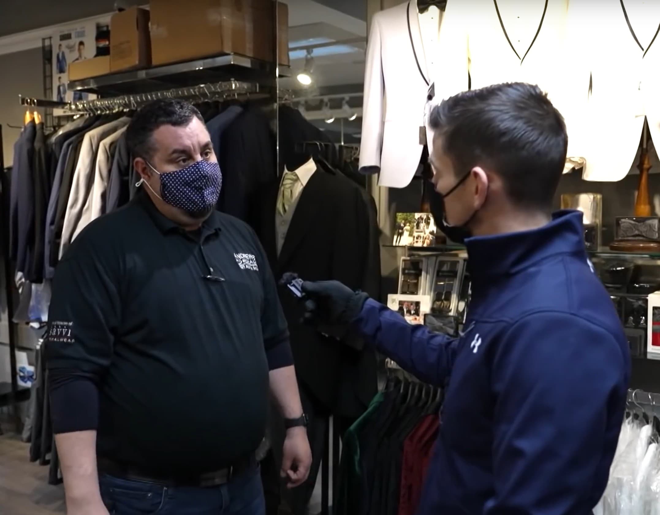 Nick Alampi interview