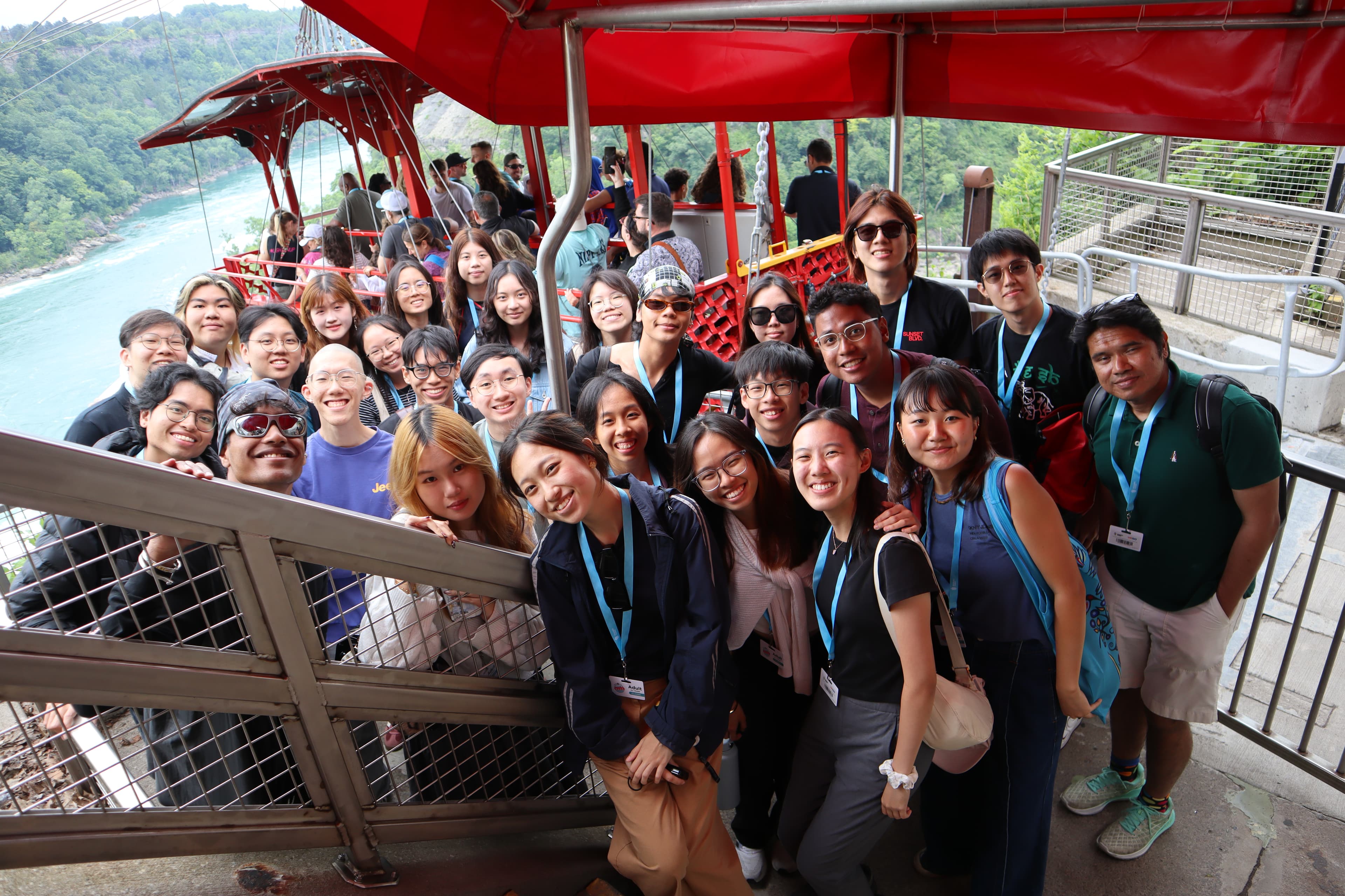 GEx group photo